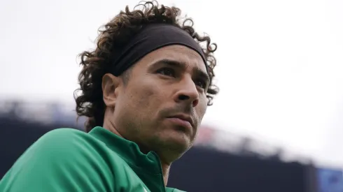 Guillermo Ochoa tuvo una gran actuación ante Alemania
