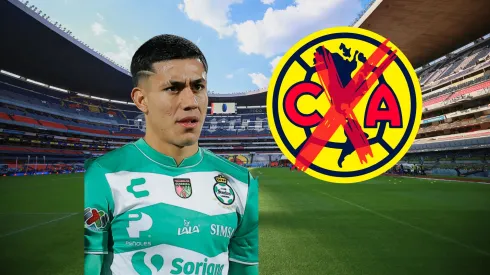 El lateral mexicano es prioridad de las Águilas para el 2024.