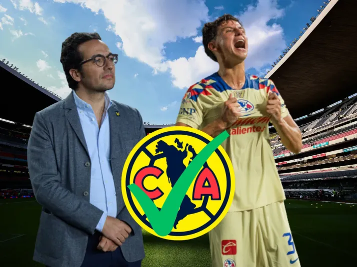 Presidente de Tigres abre las puertas al América para comprar a Igor Lichnovsky