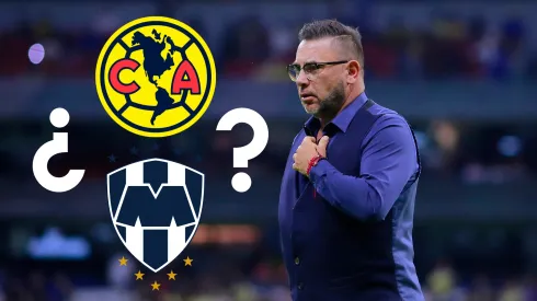 Antonio Mohamed declara que Monterrey es el equipo más grande que ha dirigido en México