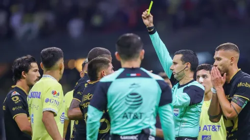 América ya conoce al silbante para el juego de esta noche ante Santos.