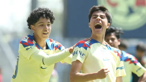 La Sub 18 obtuvo un triunfo sobre la hora.