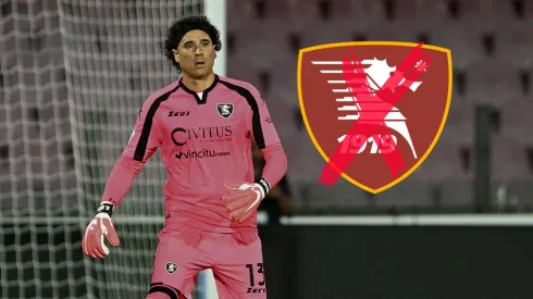 Ochoa no tuvo minutos en esta jornada de liga.