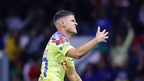 Richard Sánchez podría quedarse en el América.