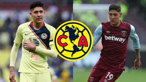 Edson siempre ha llevado los colores azulcremas en su corazón.