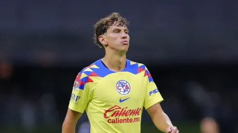 Lichnovsky está listo para un nuevo compromiso con las Águilas.