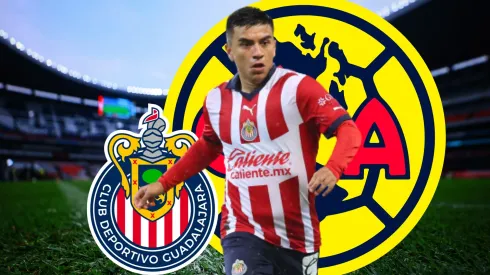 El mediocampista mexicano cuenta con pasado águila.