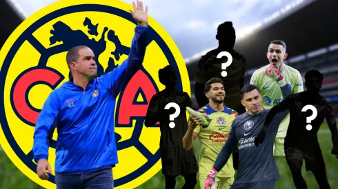 André Jardine tiene clara su alineación para el resto del torneo