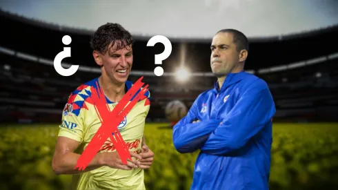 Estas serían las opciones para cubrir la posible baja de Igor Lichnovsky