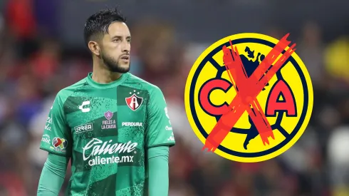 Camilo Vargas no llegaría al Club América el próximo año