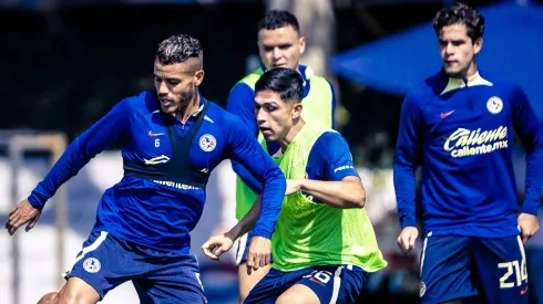 Las Águilas se preparan a tope para un complicado cierre de torneo.