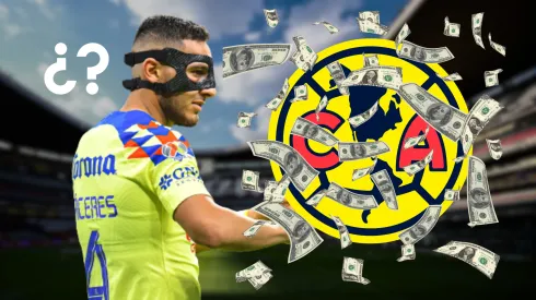 La importante cantidad que pediría América por Sebastián Cáceres