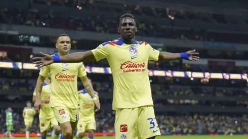 Quiñones tiene claras sus metas en América y el presente que vive el equipo.