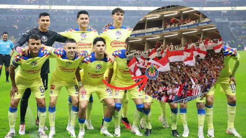 América busca estadio para el 2024.