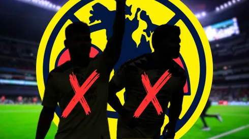 Dos jugadores de América podrían irse gratis el próximo año