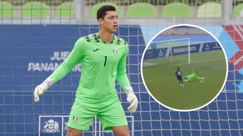 Fernando Tapia se viste de héroe con el Tri en los Juegos Panamericanos