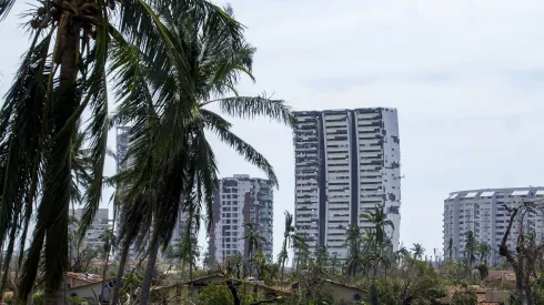 América informó la forma en la que ayudará a los afectados en Acapulco por el huracán Otis.