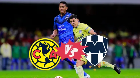 Últimos antecedentes e historial del América vs. Monterrey