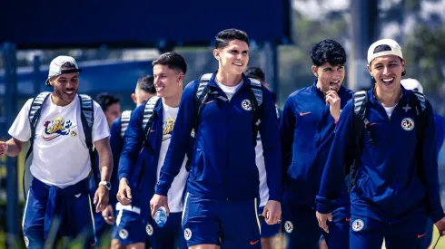 Los azulcremas viajaron a Monterrey en busca del pase directo a Liguilla.