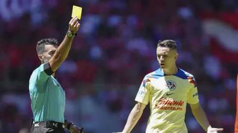 Adonai Escobedo será quien dirija el encuentro de las Águilas.