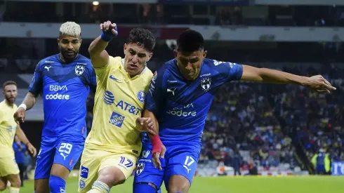 América va por el boleto directo a la Ligilla en la cancha de Rayados.