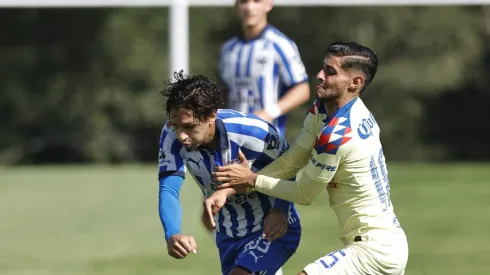 La Sub 23 de América rescató un empate tras ir abajo por dos goles.
