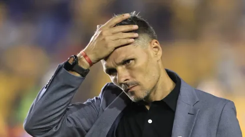 Fernando Ortiz apalabró su contrato cuando aún estaba en el América.