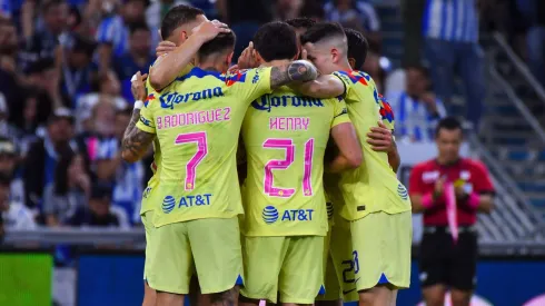 América el equipo con más puntos en 2023.