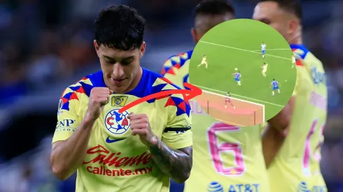 Zendejas anotó el golazo del torneo.