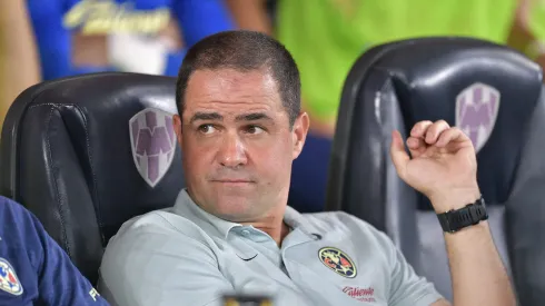 Jardine quiere la excelencia con América.