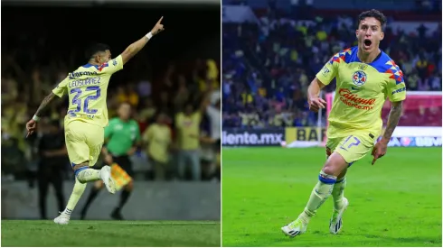 Zendejas destacó la positiva competencia que ha tenido con Leo Suárez.