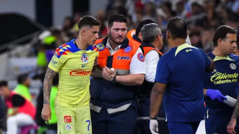 Brian Rodríguez será operado en Guadalajara por el doctor Rafael Ortega.