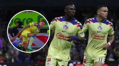 El jugador de América que saldrá beneficiado de la lesiones de Brian Rodríguez y Julián Quiñones