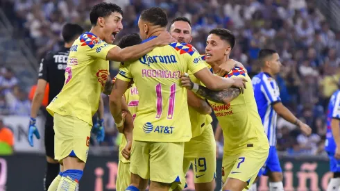 América quiere armar un equipo de época nuevamente.