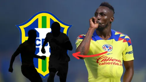 Quiñones está a la par de los grandes delanteros.