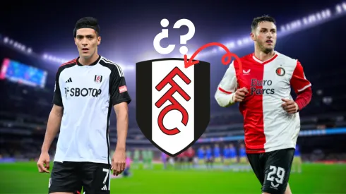 La titularidad de Raúl Jiménez corre riesgo ante el interés de Fulham en Santiago Giménez

