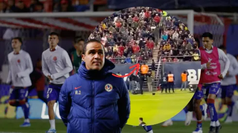 El ex entrenador potosino no fue perdonado por la afición del Alfonso Lastras.