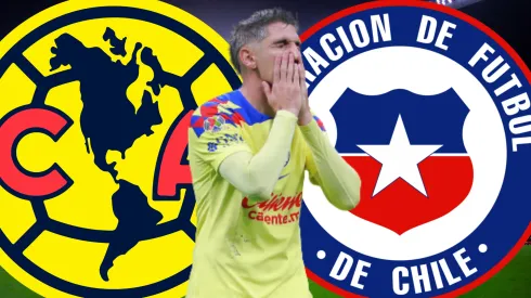 Diego Valdés volvería a ser convocado por la Selección de Chile aún con su lesión
