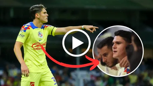 Las emotivas palabras de Israel Reyes para Brian Rodríguez