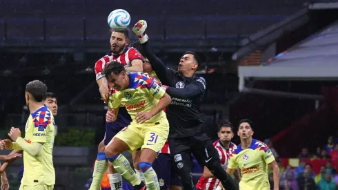 Malagón subrayó el trabajo que hicieron para mejorar la defensiva americanista.