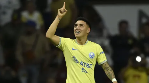 Leo Suárez fue clave en el último triunfo del América sobre Xolos.