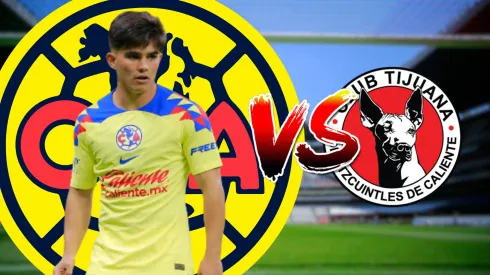 Bruce El-mesmari, el mayor beneficiado de la lesión de Leo Suárez