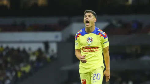 Richard se ha encariñado con México y el América.