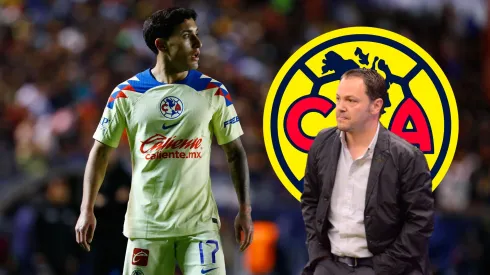 Zendejas se ha convertido en uno de los goleadores azulcremas.