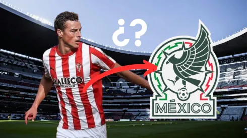 Esteban Lozano, el atacante formado en el Nido vuelve a ser convocado por la Selección Mexicana
