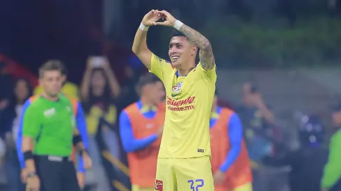 Suárez confesó su sentir actual en las Águilas.