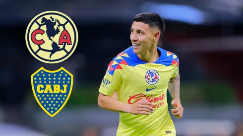 Leo Suárez salió muy joven de Boca Juniors para jugar en España.