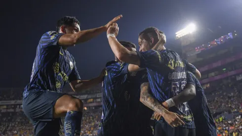 América ha sabido hacer valer su ley en el Volcán.