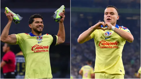 Henry Martín y Cabecita Rodríguez se han convertido en una amenaza para los rivales de América.