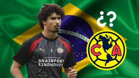 André Ramalho, el posible refuerzo del América proveniente del PSV